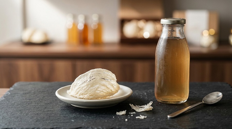 What Drives the Big Demand for Bird&rsquo;s Nest